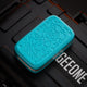 Stainless Steel+ABS (light blue)
