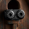 Stainless Steel with Black Plating