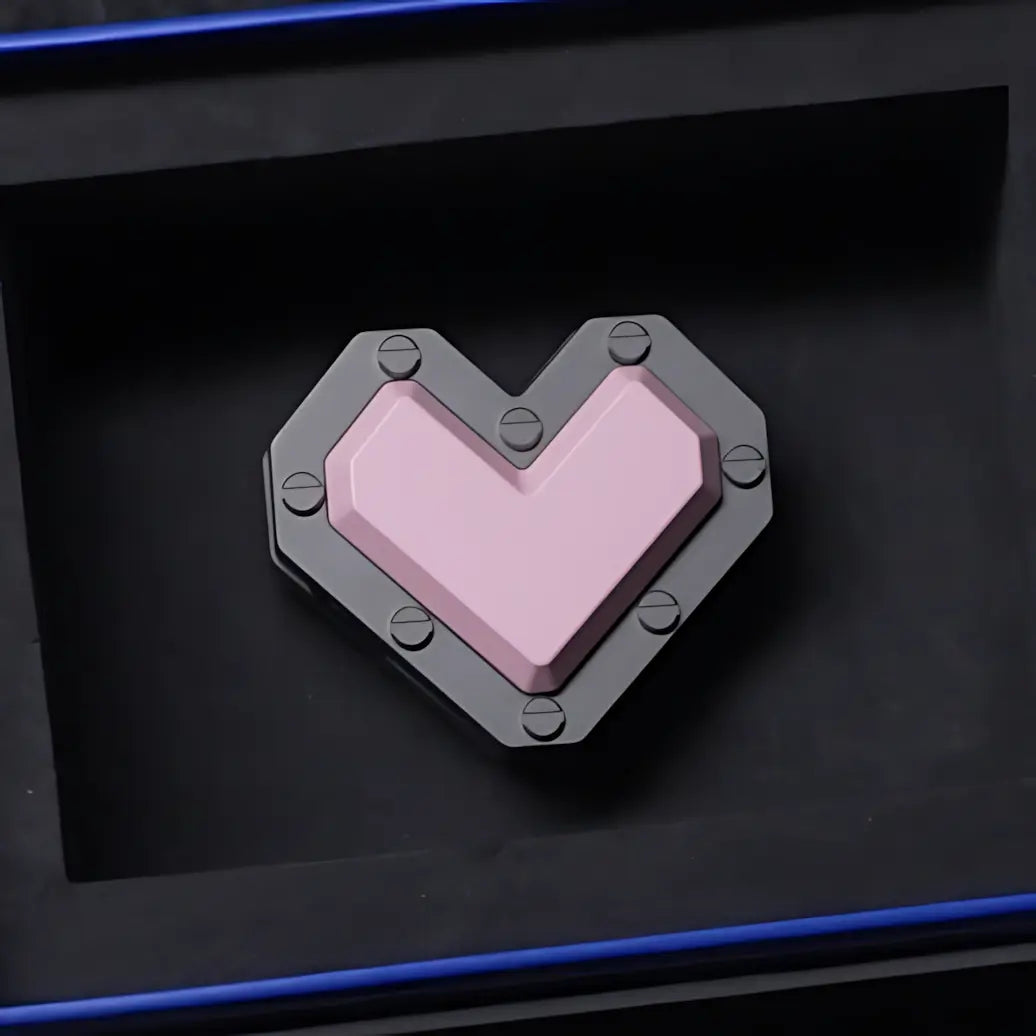 Offset Heart