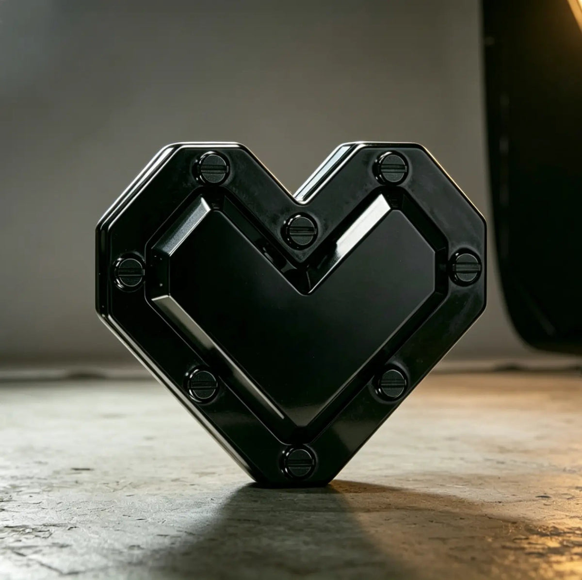 Offset Heart