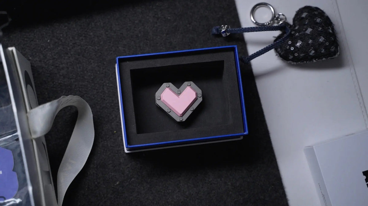 Offset Heart