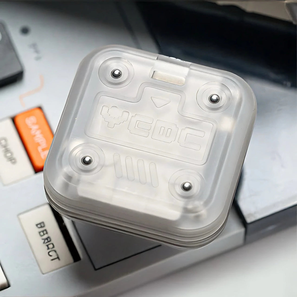 P-CUBE