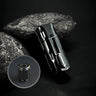Zirconium Polished + Ratchet Extension