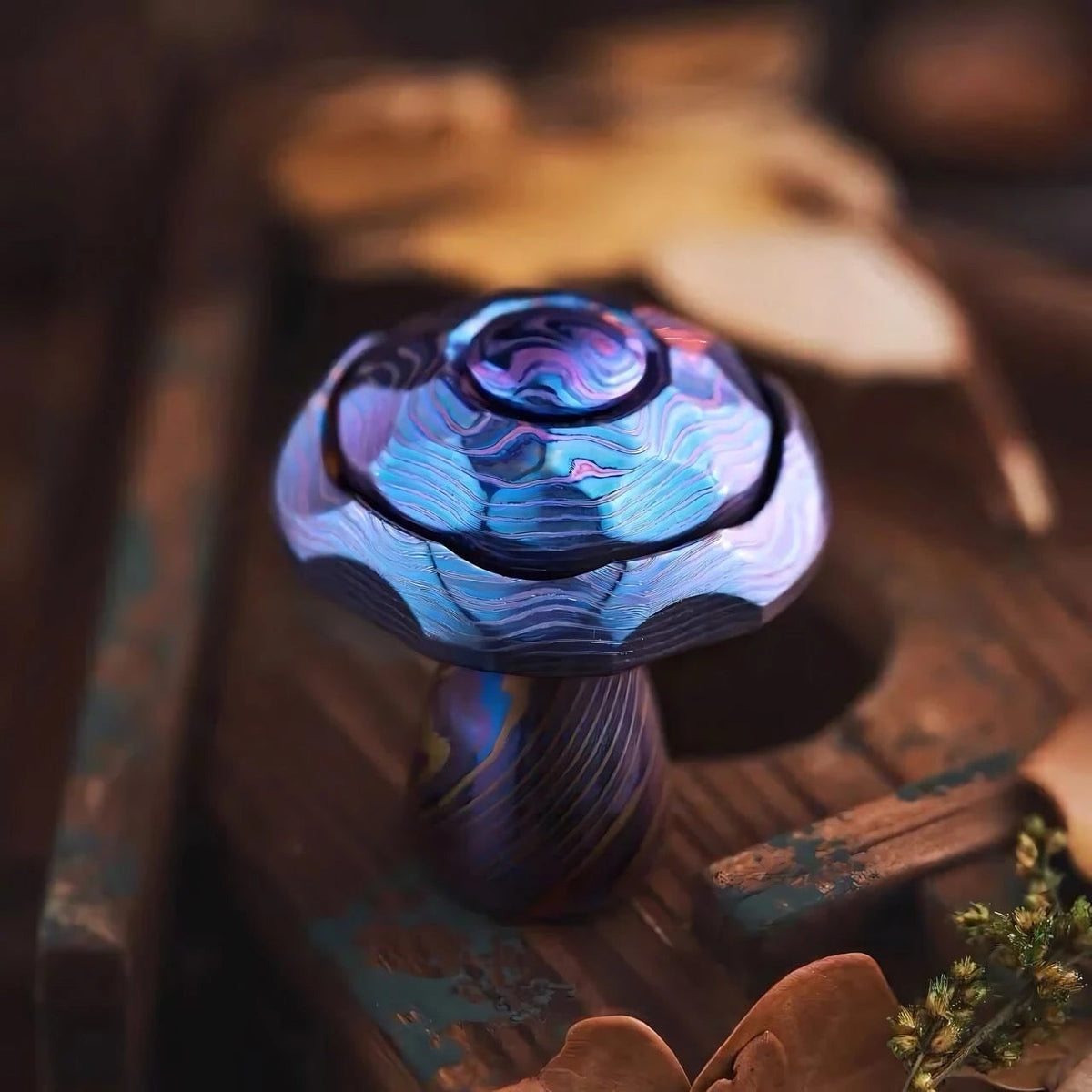 Poisonous Mushroom