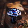 Mokuti with Annual Ring Pattern - Medium temperature