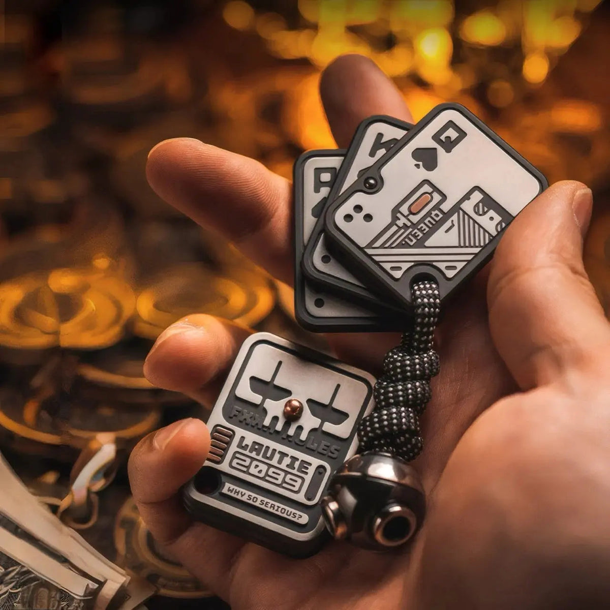 Poker Shuffle 3.0