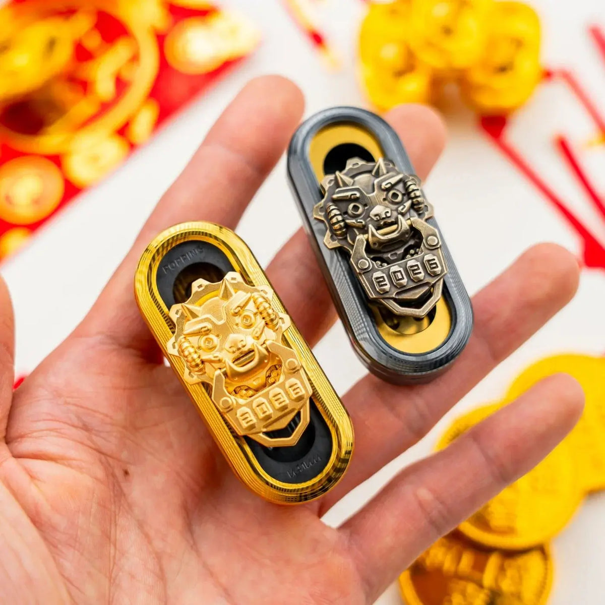 Popping Cyber Jiaotu