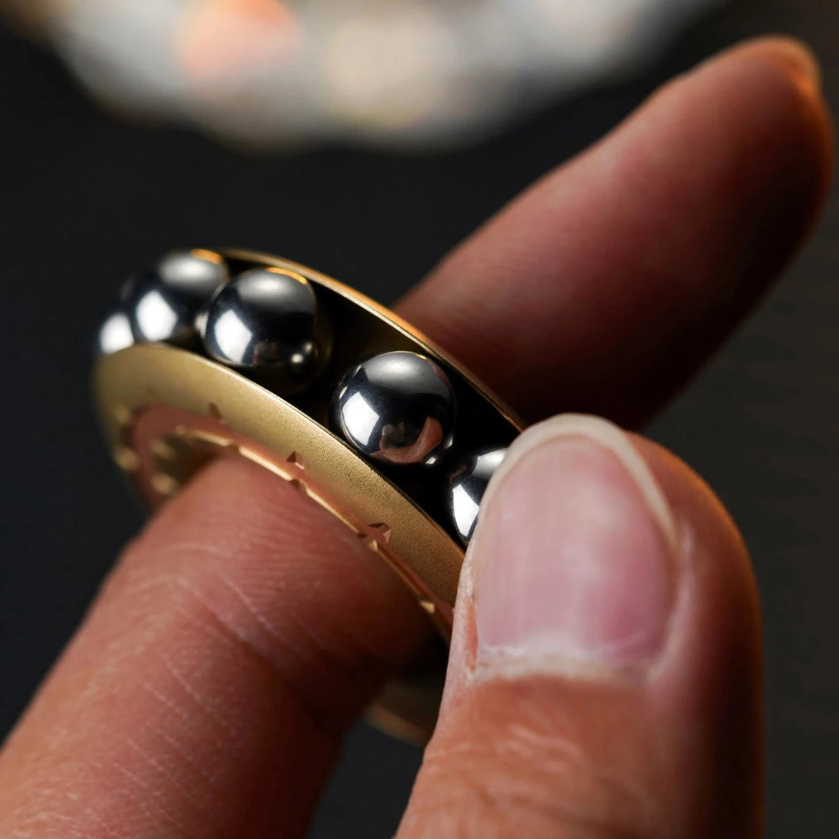 Precept Ring