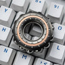 Titanium Alloy Body + Copper Inlay