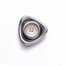 Stainless Steel + Zirconium