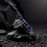 Double-Hole Scale Teflon - Black