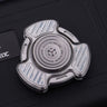 Stainless steel sandblasted