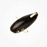Ebony + Brass