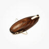 Scented Rosewood + Brass