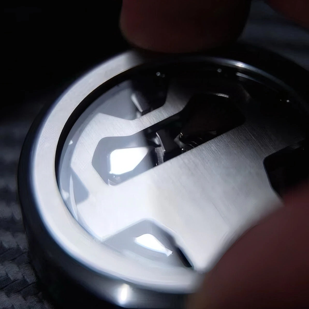 Minute Repeater Coin