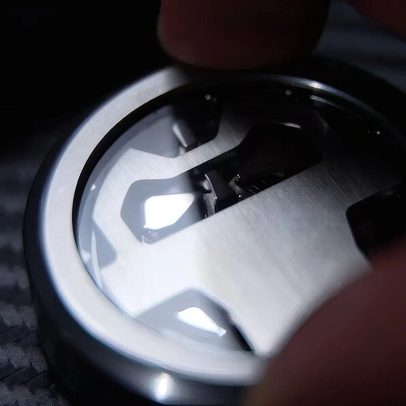 Minute Repeater Coin