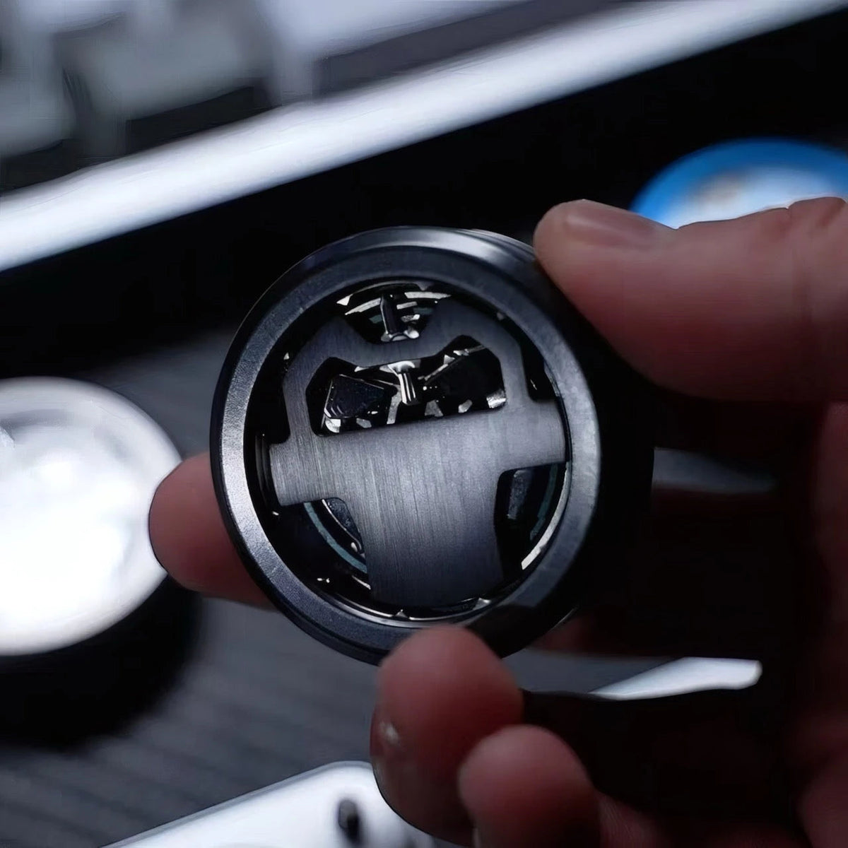 Minute Repeater Coin