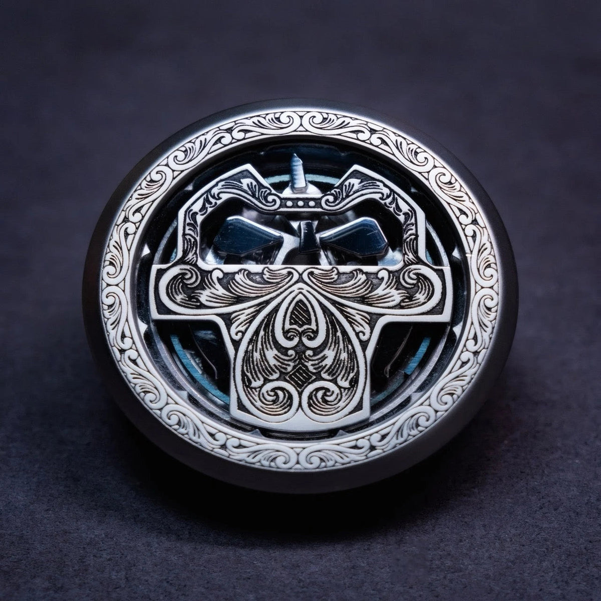 Minute Repeater Coin
