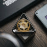 zirconium black + PEI Lock Screw