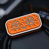Aluminum - Orange