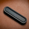 Zir Matte + Black PEI Plate