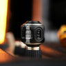 Titanium Alloy Black Plating