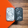 Carbon Quartz - White + Black