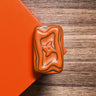 Carbon Quartz - Hermès Orange