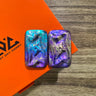 Crystal Titanium - Two-Tone (A)