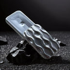 Silver Stone Free Floating Slider