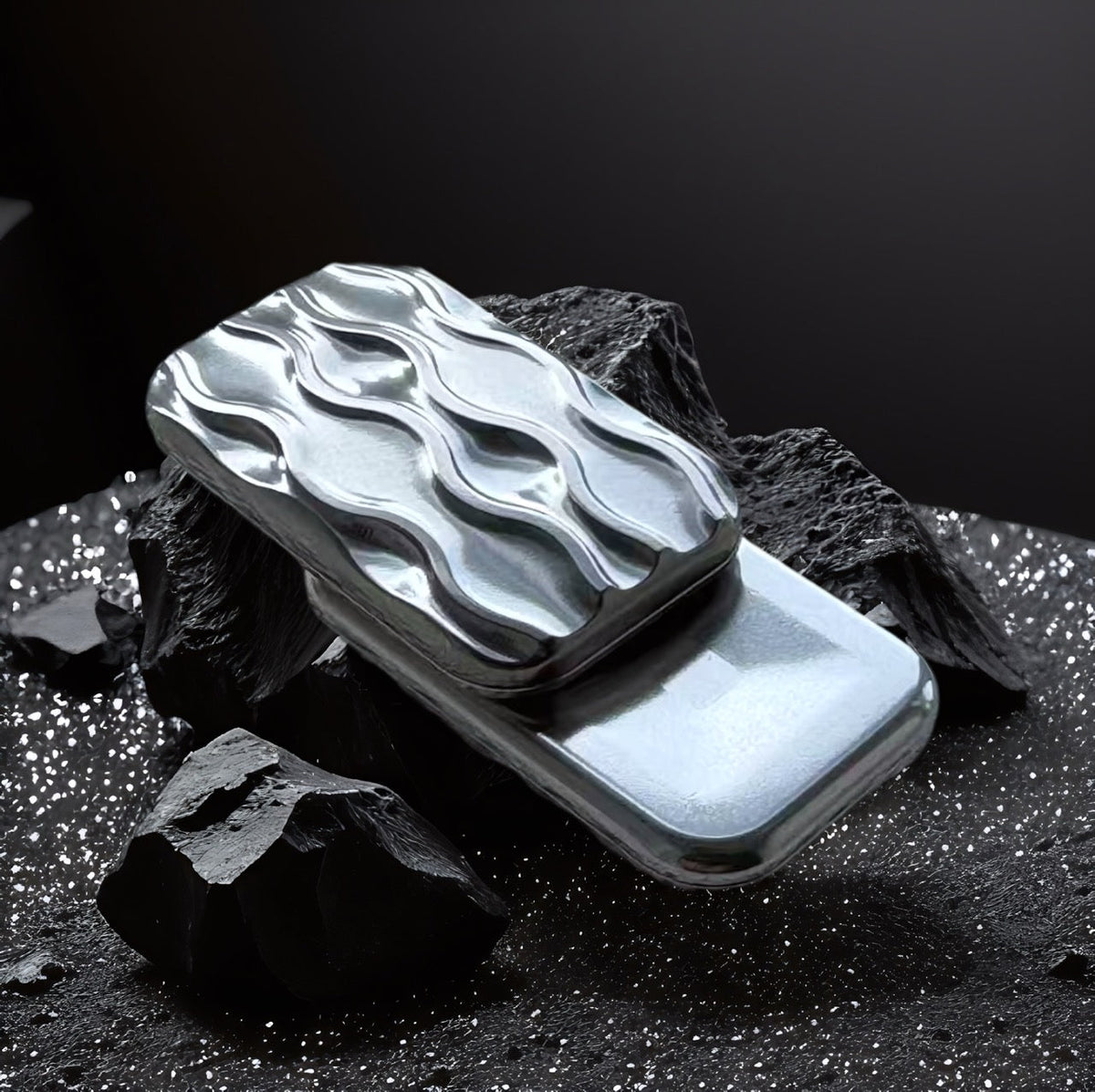 Silver Stone Free Floating Slider