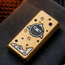 Brass + Titanium Alloy Tuning Fork
