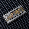 Stainless Steel + Stainless Steel Tuning Fork