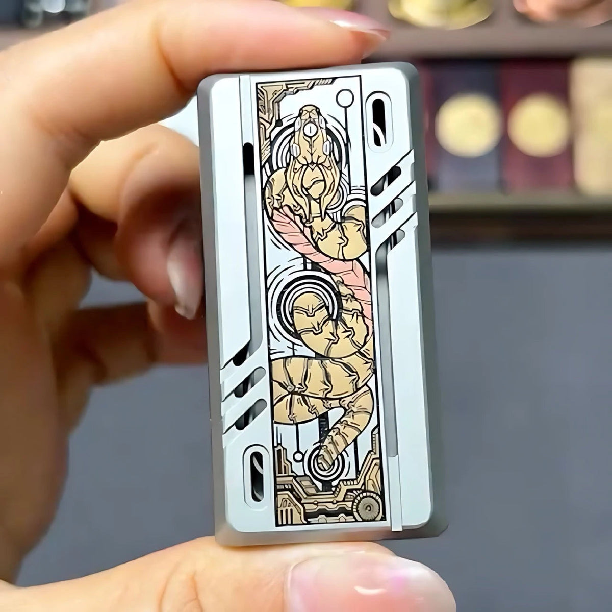 Spirit Mechanical Snake Special Edition
