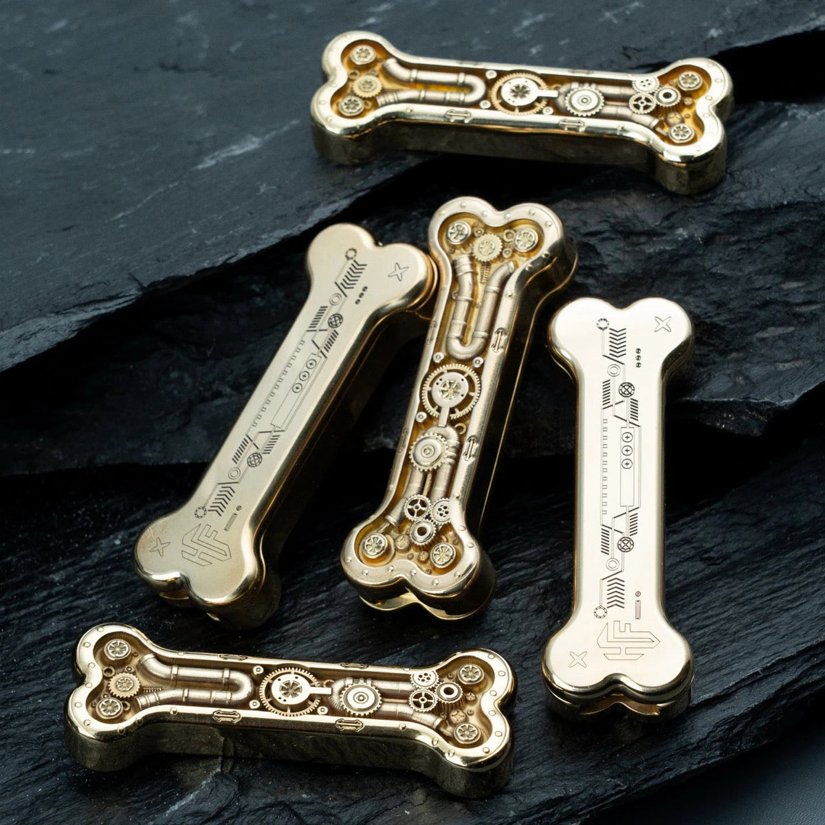 Steam Bone