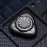 Stainless Steel Sandblastd