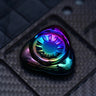 Zirconium Alloy Polished & Colorful