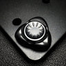 Tungsten Steel Stonewashed Black