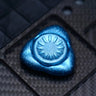 Titanium Crystal Blue