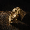 Brass + Engrave