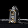 Titanium alloy + Brass (limited edition)