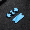 Panel - Titanium alloy Blue