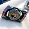 Zirconium - Polished Baked Colorful