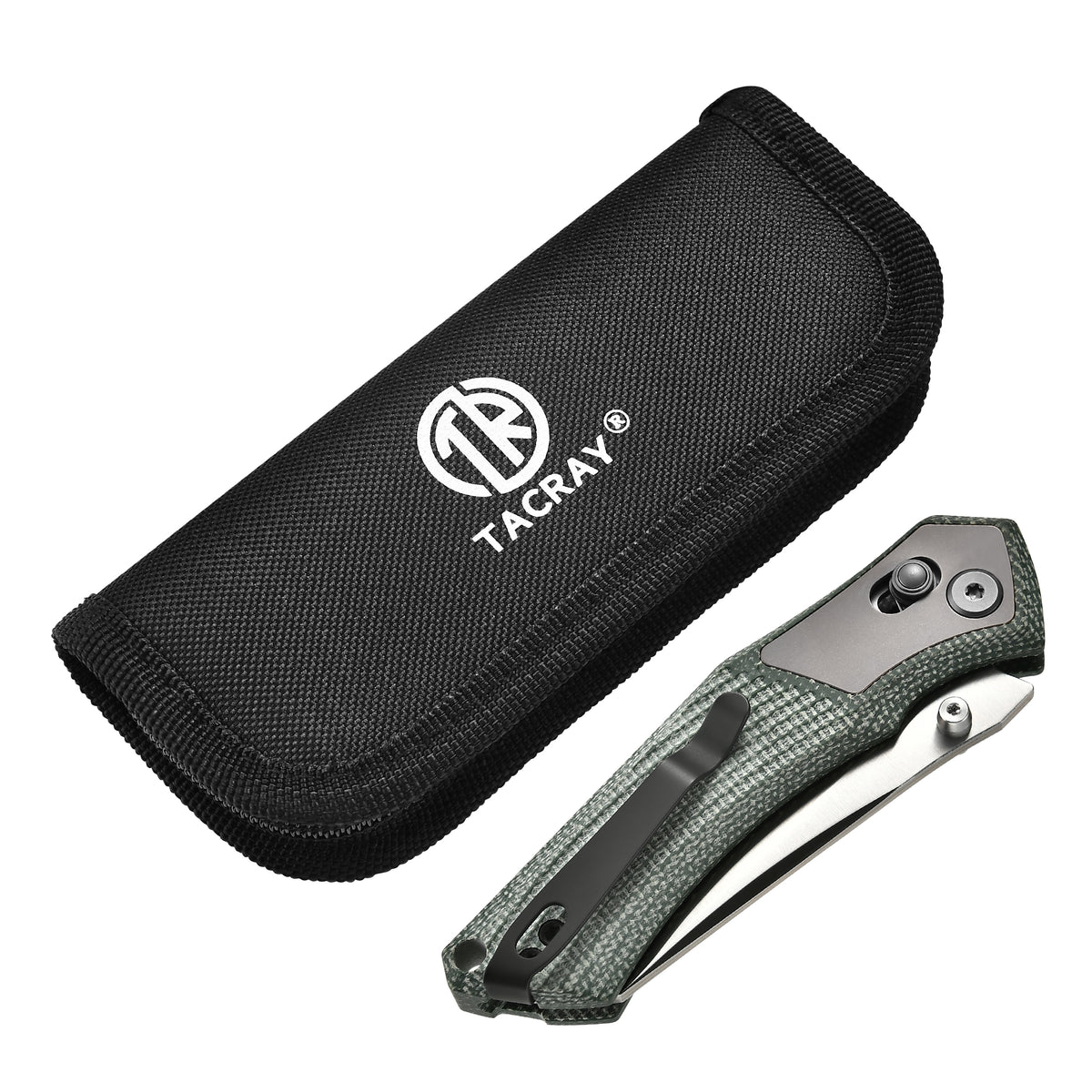 TALOS Copper San Mai Folding Knife