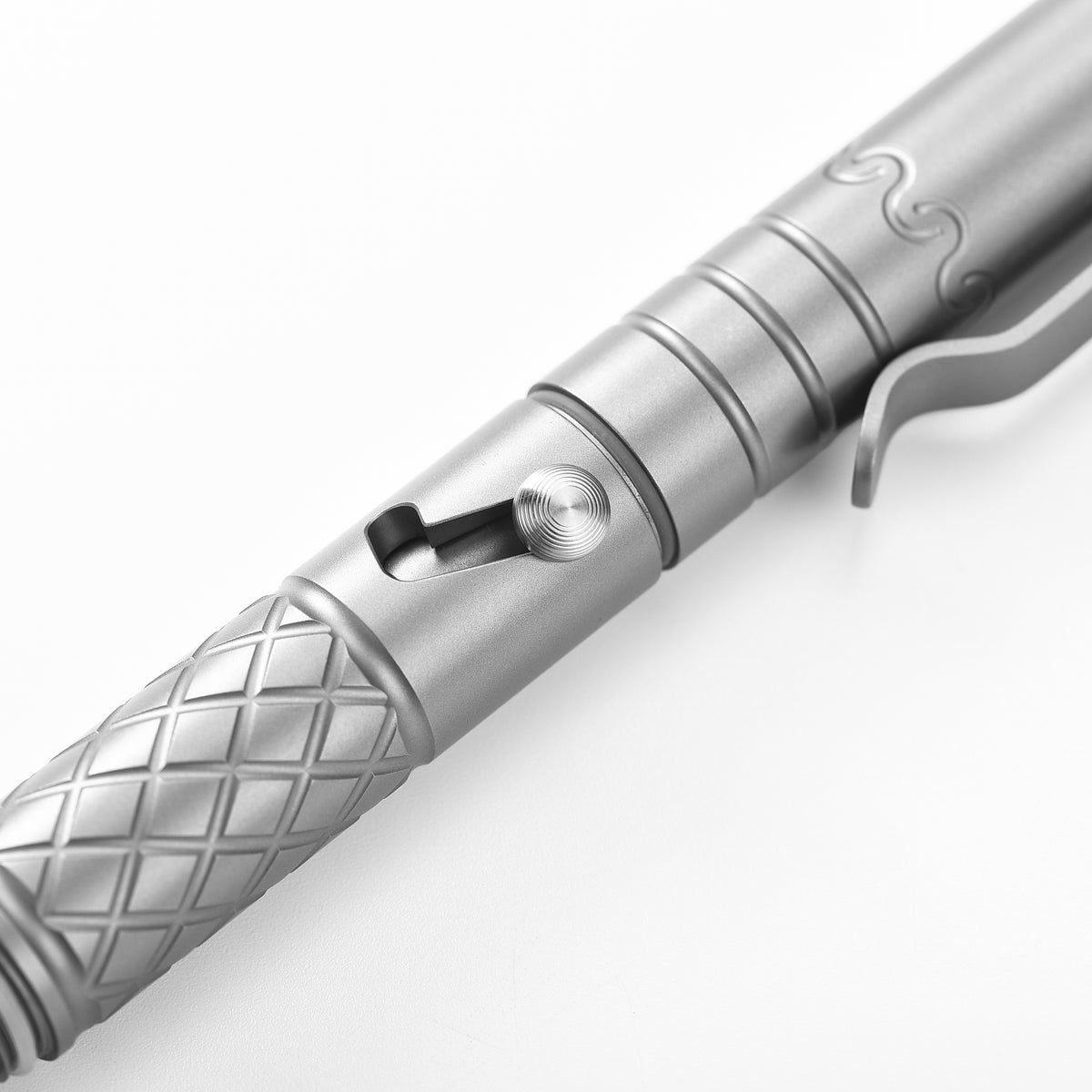 TC4 Titanium EDC Multi-Tool Pen