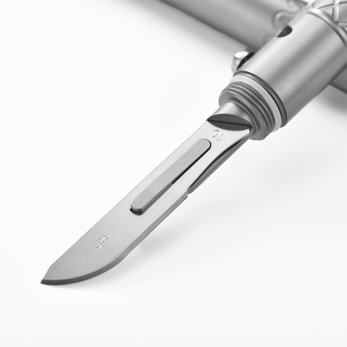 TC4 Titanium EDC Multi-Tool Pen