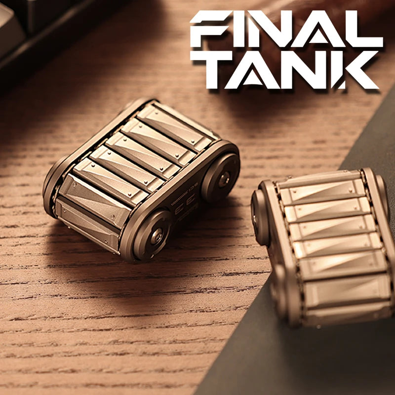 Tank Ratchet