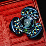 Titanium alloy - Blue