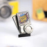 Ti - Polished (Include magnetic inner plate)