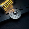 Stainless Steel Sandblasting - Large (d50mm)